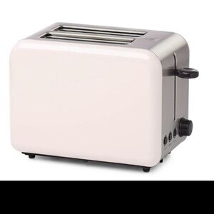Blush toaster by Kate Spade
